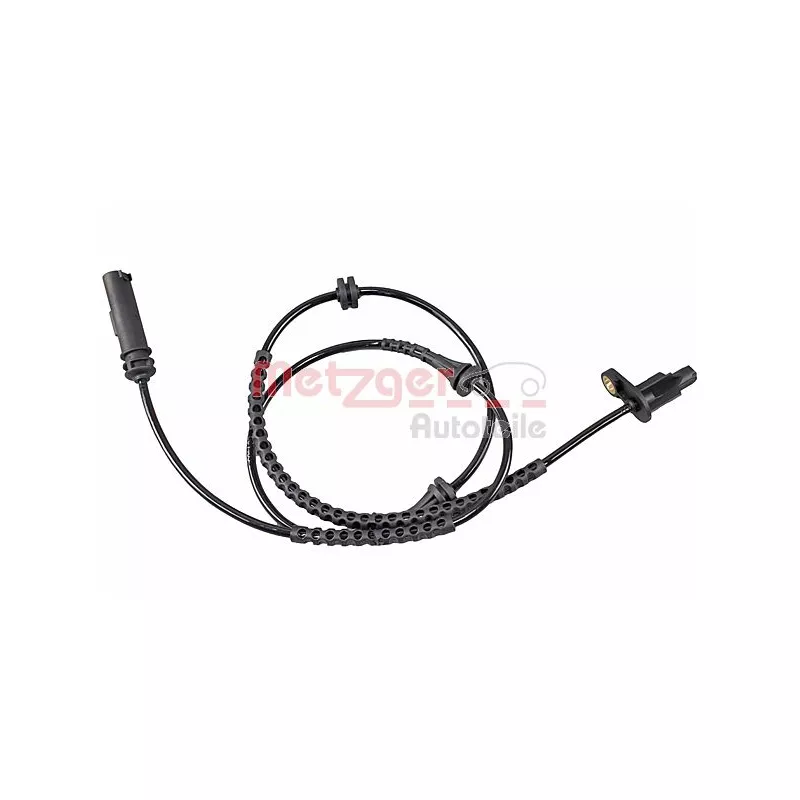Capteur, vitesse de roue METZGER 09001483
