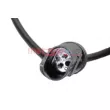 Capteur, vitesse de roue METZGER 09001484 - Visuel 2