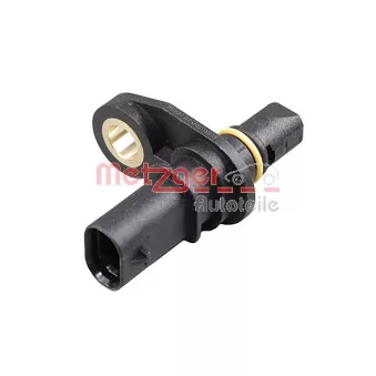Capteur, vitesse de roue METZGER 09001486