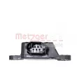 Capteur, accélération longitudinale/latérale METZGER 09001491 - Visuel 2