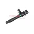 Capteur, vitesse de roue METZGER 09001495 - Visuel 1