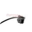 Capteur, vitesse de roue METZGER 09001503 - Visuel 2