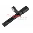 Capteur, vitesse de roue METZGER 09001506 - Visuel 1