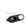 Capteur, vitesse de roue METZGER 09001506 - Visuel 2