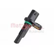 Capteur, vitesse de roue METZGER 09001510 - Visuel 1
