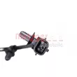 Capteur, vitesse de roue METZGER 09001514 - Visuel 2