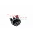 Capteur, vitesse de roue METZGER 09001515 - Visuel 2