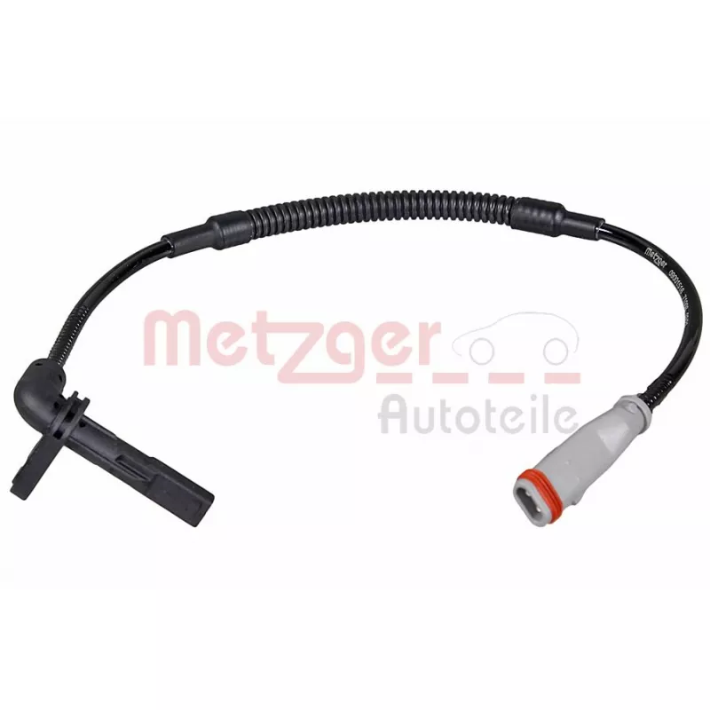 Capteur, vitesse de roue METZGER 09001516
