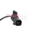 Capteur, vitesse de roue METZGER 09001517 - Visuel 2