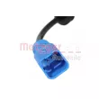 Capteur, vitesse de roue METZGER 09001518 - Visuel 2