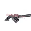 Capteur, vitesse de roue METZGER 09001522 - Visuel 2