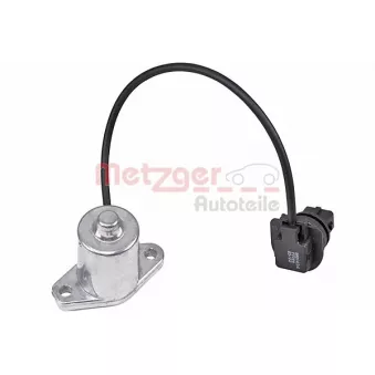 Capteur, niveau d'huile moteur METZGER 0901434