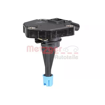 Capteur, niveau d'huile moteur METZGER 0901435