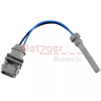 Capteur, niveau d'eau de refroidissement METZGER 0901444