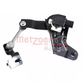 Capteur, correcteur de portée d?éclairage METZGER 0901456