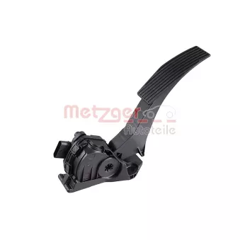 Capteur, position d'accelerateur METZGER 0901470