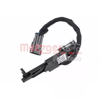 Capteur, position neutre (boîte manuelle) METZGER 0901475
