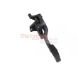 Capteur, position d'accelerateur METZGER 0901481 - Visuel 1