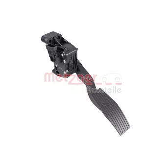 Capteur, position d'accelerateur METZGER 0901488