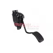 Capteur, position d'accelerateur METZGER 0901491 - Visuel 1