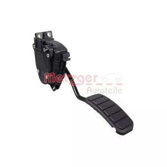 Capteur, position d'accelerateur METZGER 0901492