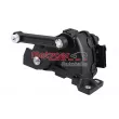 Capteur, position d'accelerateur METZGER 0901493 - Visuel 1