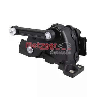 Capteur, position d'accelerateur METZGER 0901493