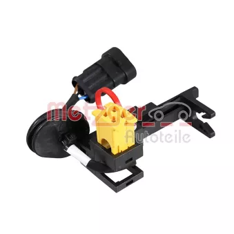 Capteur, position neutre (boîte manuelle) METZGER 0901550