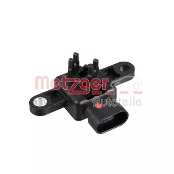 Capteur, position neutre (boîte manuelle) METZGER 0901551