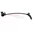 Capteur d'angle, vilebrequin METZGER 0902457 - Visuel 1