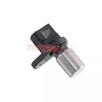 Capteur d'angle, vilebrequin METZGER 0903312