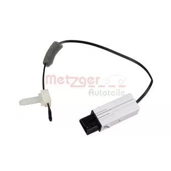 Capteur, température intérieur METZGER 0905502