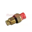 Sonde de température, liquide de refroidissement METZGER 0905507 - Visuel 1