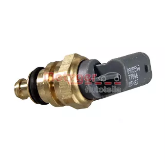 Sonde de température, liquide de refroidissement METZGER 0905510