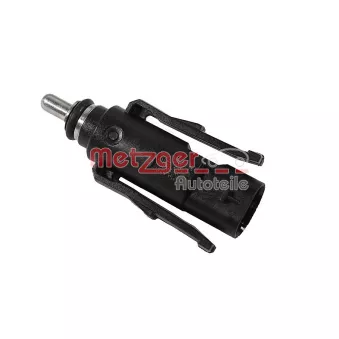 Sonde de température, liquide de refroidissement METZGER 0905512