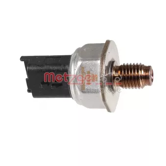 Capteur, pression de carburant METZGER 0906446