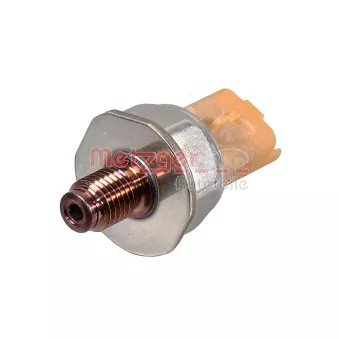 Capteur, pression de carburant METZGER 0906447