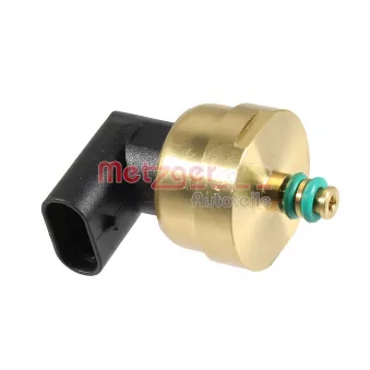 Capteur, pression de carburant METZGER 0906466