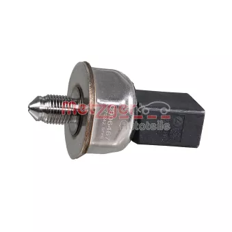 Capteur, pression de carburant METZGER 0906467