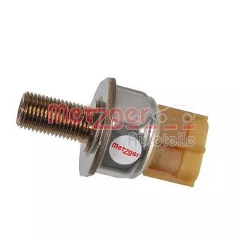 Capteur, pression de carburant METZGER 0906471