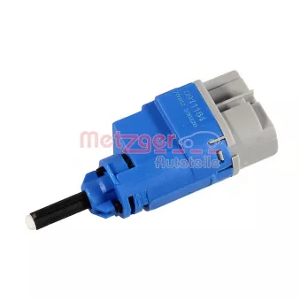 Commande, embrayage (régulateur de vitesse) METZGER 0911164