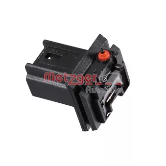 Interrupteur, serrure de coffre METZGER 09161032