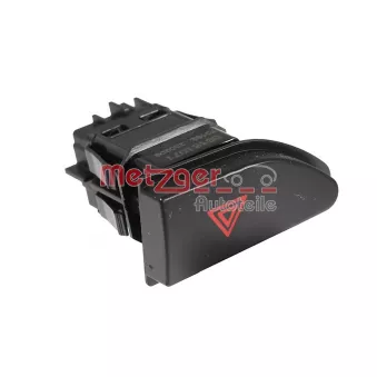 Interrupteur de signal de détresse METZGER 09161071