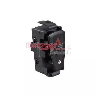 Interrupteur de signal de détresse METZGER 09161074