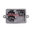 Résistance, pulseur d'air habitacle METZGER 0917380 - Visuel 2