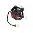 Pulseur d'air habitacle METZGER 0917455 - Visuel 2