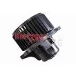 Pulseur d'air habitacle METZGER 0917457 - Visuel 2
