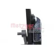 Élément d'ajustage, clapet de mélange METZGER 0917464 - Visuel 3