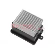 Résistance, pulseur d'air habitacle METZGER 0917698 - Visuel 1