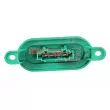 Résistance, pulseur d'air habitacle METZGER 0917700 - Visuel 2